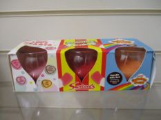 50pcs Brand new Swizzels 3 pack candle