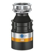 (R8B) 1x Emerson Insinkerator Compact Food Waste Disposer RRP £110. (Model 46 AS).