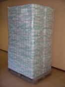 2250 luxury toilet rolls - 3 ply