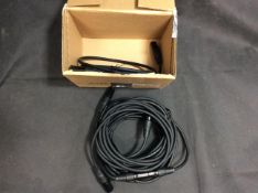 Neewer 10pc 2m Stage Light Cables