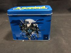 BRAND NEW STOCK 10x Teenage Mutant Ninja Turtle Tin