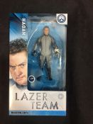 BRAND NEW STOCK McFarlane Toys Rooster Teeth Lazer Team Hagan Figurine