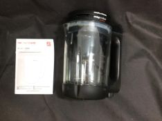 Morphy Richards Soup Maker Clarity Model 501050