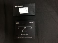 2x HD 1080P Camera