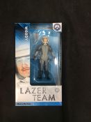 BRAND NEW STOCK McFarlane Toys Rooster Teeth Lazer Team Woody Figurine