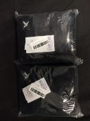 BRAND NEW STOCK 2x Oeko-Tex Ladeheid Sauna Towels