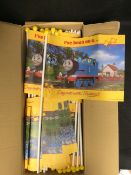 BRAND NEW STOCK Box of 100 Thomas The Tank Engine Flags