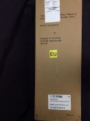 BRAND NEW STOCK 2 Drawer Storage Unit with Side Shoe Shelf
