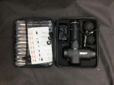 Ansgec Handheld Massage Gun