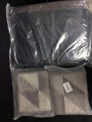 BRAND NEW STOCK 6x Mixed Floor Mats