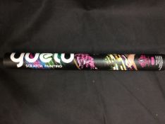 Yuelu Scratch Painting Colourful City Japan