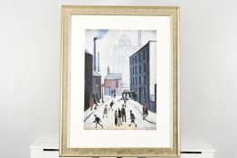 L.S. Lowry Limited Edition 