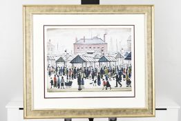 L.S. Lowry Limited Edition 