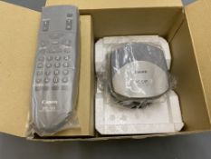 Canon VC-C4R
