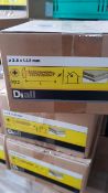 2no-4kg boxes-8x80mm coach bolts