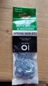 50 packs washers