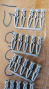 15,000 - plasterboard plugs - 7mm hole