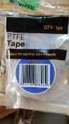 40 packs - PTFE