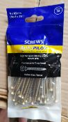 45 packs - 4x65mm screws