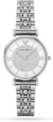 Emporio Armani Gianni T-Bar 32mm Ladies Quartz Designer Watch AR1925