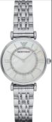 Emporio Armani AR1908 Ladies Quartz Designer Watch