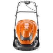 (R11I) 1x Flymo EasiGlide 300 RRP £99. Electric Hover Collect Lawnmower.