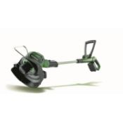 (R11I) 2x Powerbase Items. 1x 25cm 20V Cordless Grass Trimmer. 1x 30cm 20V Cordless Grass Trimmer.