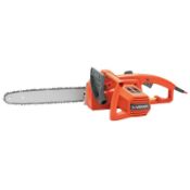 (R11H) 2x Sovereign 1800W Electric Chainsaw. RRP £78 Each.