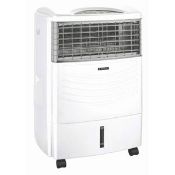 (R11E) 1x Arlec 3 In 1 Mobile Cooler 3.5 Litre. 1x Stylec Evaporative Cooler 40W. Combined RRP £155