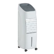 (R2F) 1x Stylec 9 Litre Evaporative Air Cooler RRP £99.