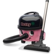 (R2M) 2x Items. 1x Hetty Hoover With Hose. 1x Henry Hoover (No Hose). Henry Hoover Appears As New.
