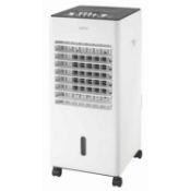 (R2F) 2x Mistral Evaporative Cooler 65W (MTLL04-20U). Both Units Have No Box. RRP £75 Each.