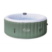 (R15) 1x Cleverspa Cotswolds RRP £350. (Raw Customer Return. Unit Inflates, But Has A Puncture). No