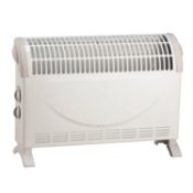 (R12) 14x Heating Items. To Include 4x Stylec 2000W Convection Heater. 4x Stylec Halogen Tower Heat