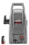 (R15F) 2x Items. 1x Ozito High Pressure Cleaner With Patio Head 1300W. 1x Power G High Pressure Was
