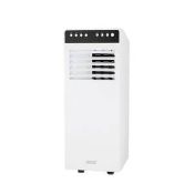 (R2F) 1x Arlec Portable Air Conditioner (PA1202GB) With Remote Control. 12K BTU 1300W. RRP £500.