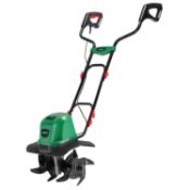 (R14C) 1x Qualcast 36cm 800W Electric Rotavator.