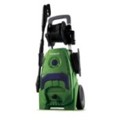 (R14A) 1x Powerbase 2000W Electric Pressure Washer RRP £149.