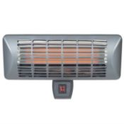 (R1L) 6x Items. 1x La Hacienda Oswald Wall Mounted Electric Heater. 1x Arlec 3.5L Mobile Cooler 80W