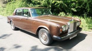 Rolls Royce Silver Shadow 2 1980