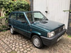1993 Fiat Panda Selecta
