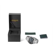 Limited Edition Hand Assembled Gamages Allure Automatic Steel - 5 Year Warranty & Free Delivery