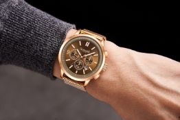 Ltd Ed Hand Assembled Gamages Omniscient Automatic Two-Tone Black - 5YR Warranty & Free Delivery