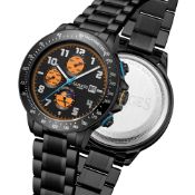 Limited Edition Hand Assembled Gamages Alpha Automatic Black IP - 5 Year Warranty & Free Delivery