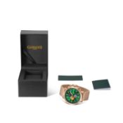 Limited Edition Hand Assembled Gamages Aeronautic Automatic Rose - 5 Year Warranty & Free Delivery