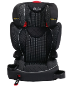 Graco Affix Group 2-3 Car Seat Black