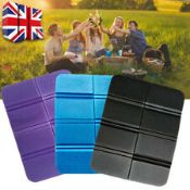 25 x Folding insulated seat pads