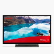 Pallet Of Approx 9 Mixed (Mainly Smart) TVs. Raw Customer Returns. Unchecked And Untested. To Inclu