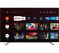 Pallet Of Approx 13 Mixed (Mainly Smart) TVs. Raw Customer Returns. Unchecked And Untested. To Incl