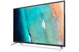 Pallet Of Approx 13 Mixed (Mainly Smart) TVs. Raw Customer Returns. Unchecked And Untested. To Incl
